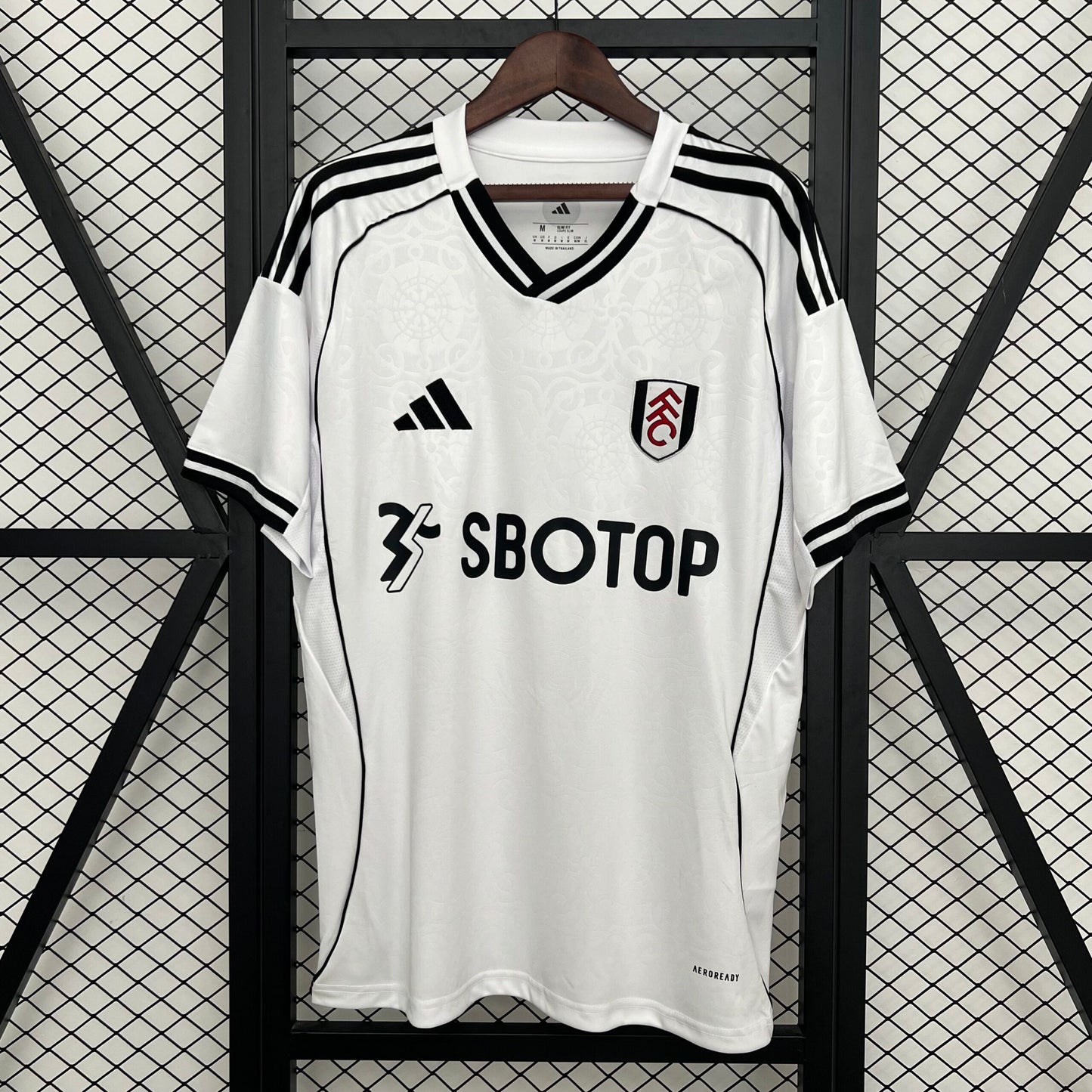 Fulham 2025/26 Kit Home Kit