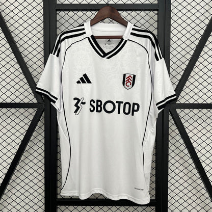 Fulham 2025/26 Kit Home Kit