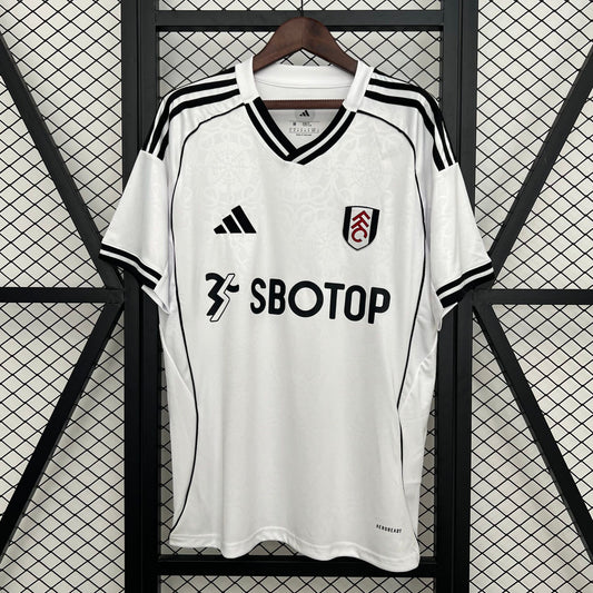 Fulham 2025/26 Kit Home Kit