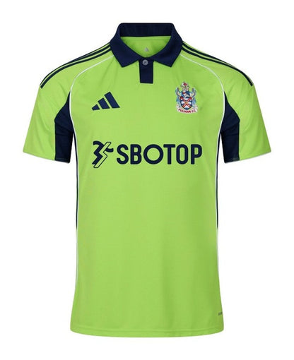 Fulham 2025/26 Kit Away Kit