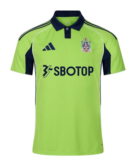 Fulham 2025/26 Kit Away Kit