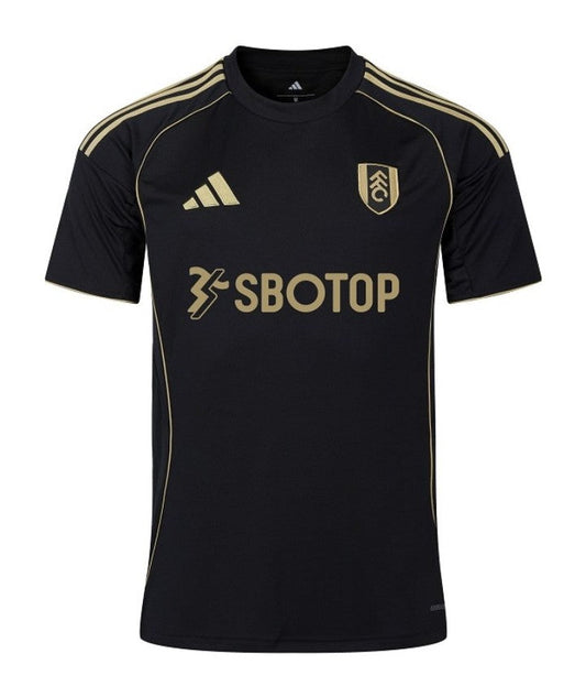 Fulham 2025/26 Kit Third Kit