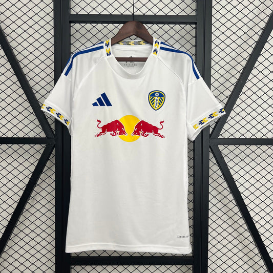 Leeds United 2025/26 Kit Home Kit