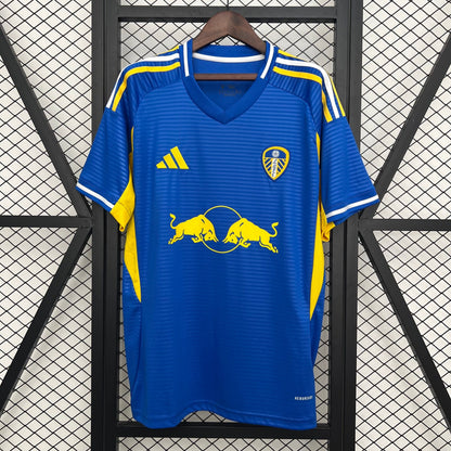 Leeds United 2025/26 Kit Away Kit