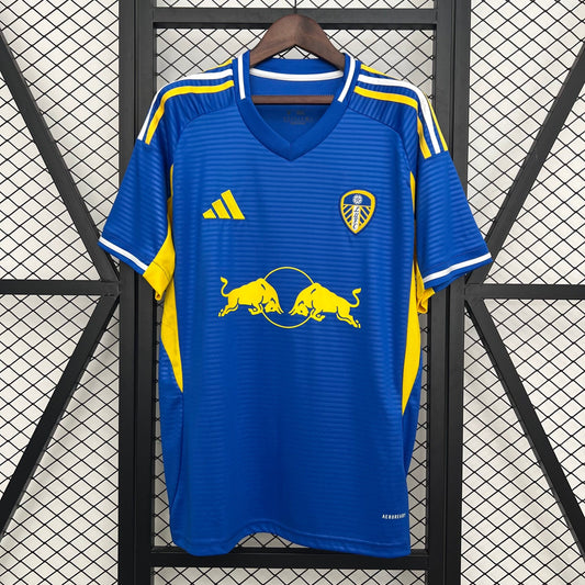 Leeds United 2025/26 Kit Away Kit