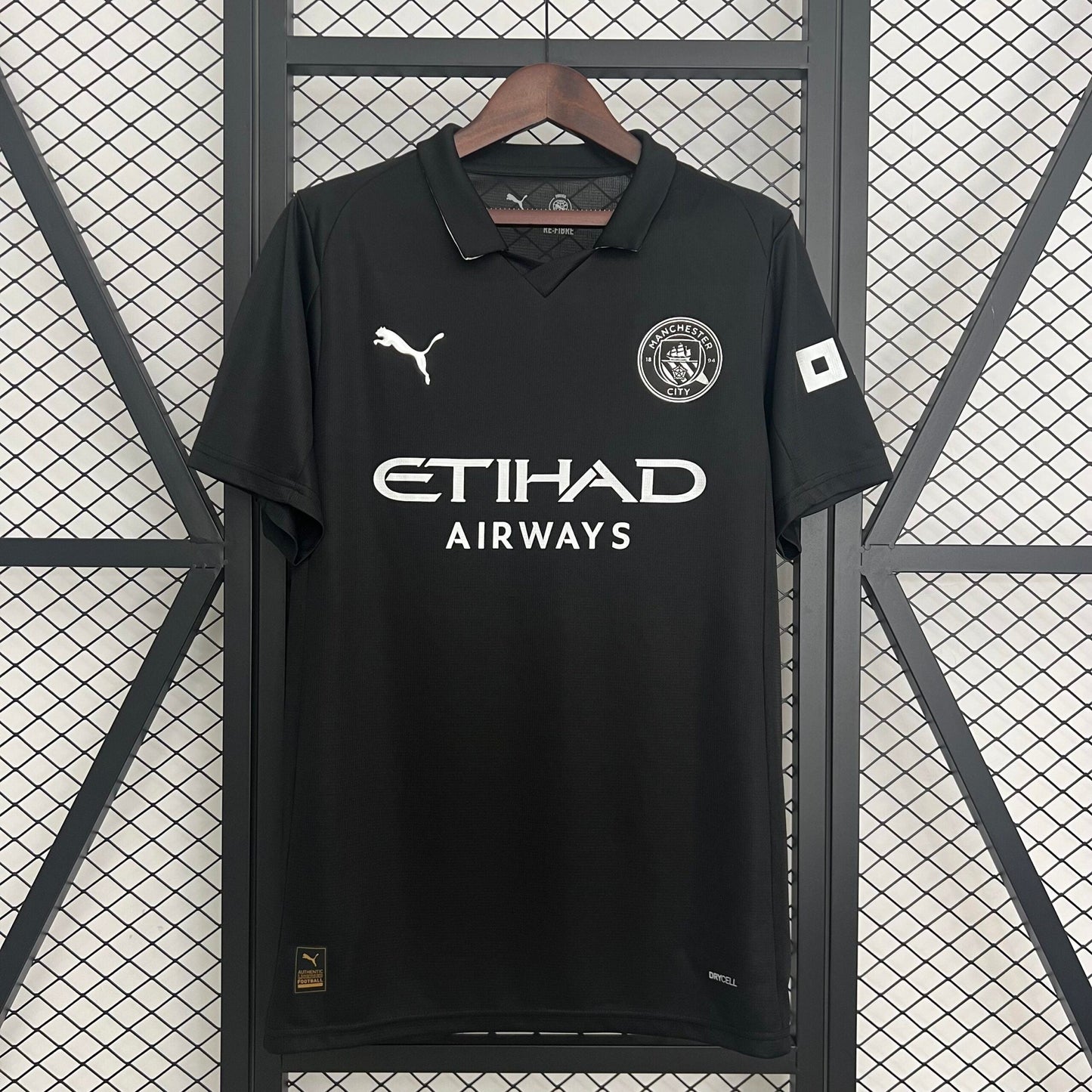 Manchester City 2025/26 Kit Away Kit