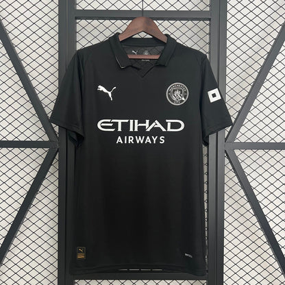 Manchester City 2025/26 Kit Away Kit