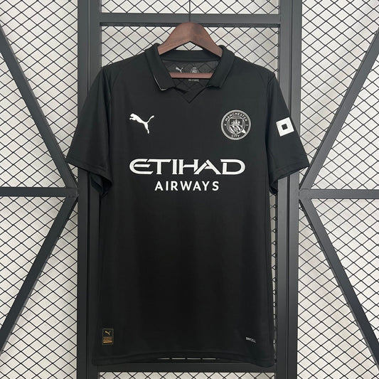 Manchester City 2025/26 Kit Away Kit