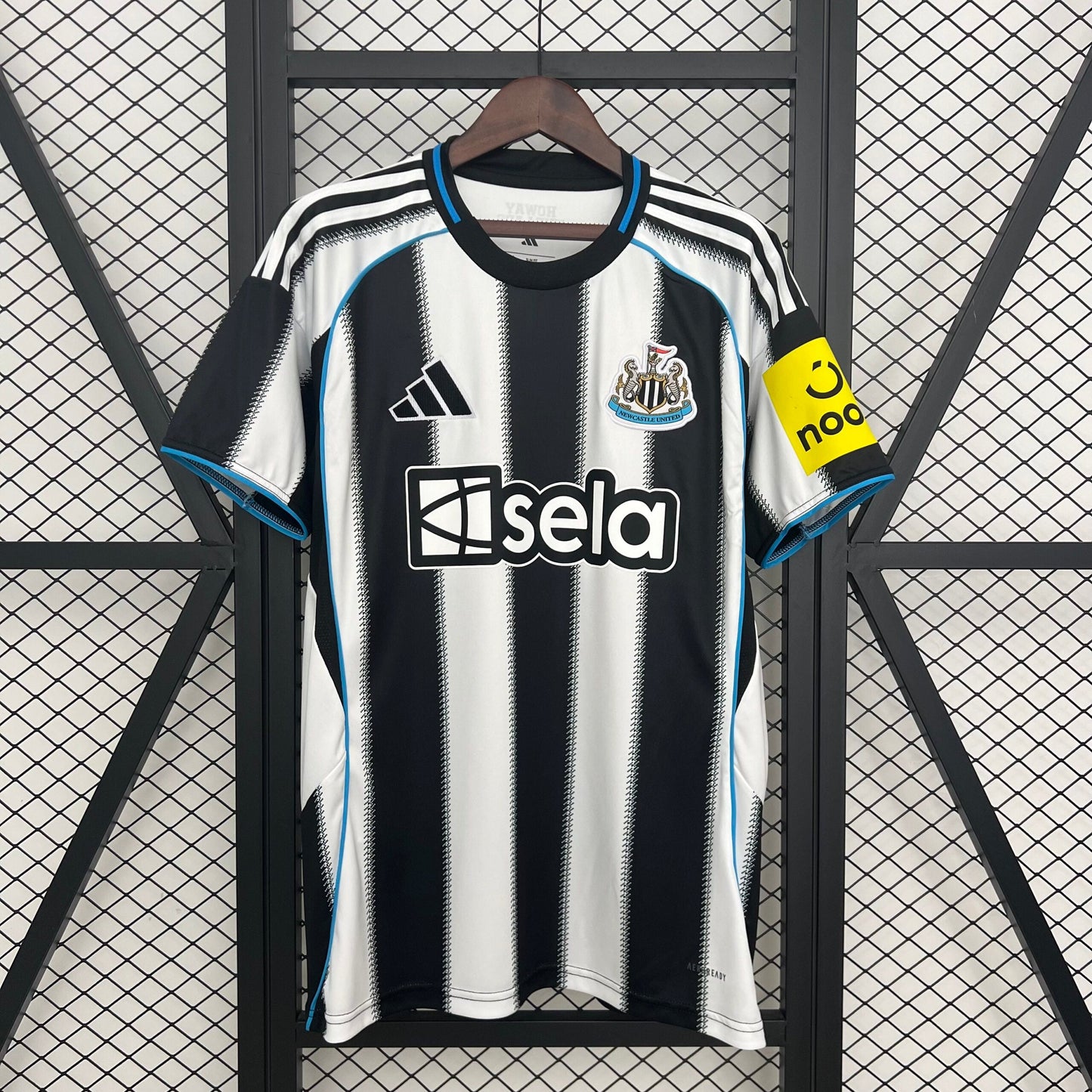 Newcastle United 2025/26 Kit Home Kit