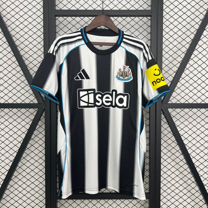 Newcastle United 2025/26 Kit Home Kit