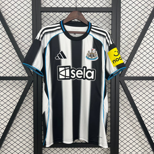 Newcastle United 2025/26 Kit Home Kit