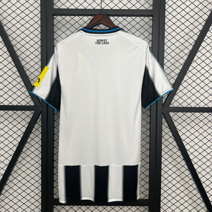 Newcastle United 2025/26 Kit Home Kit