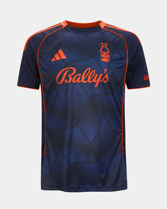 Nottingham Forest 2025/26 Kit Third Kit