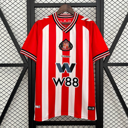 Sunderland 2025/26 Kit Home Kit