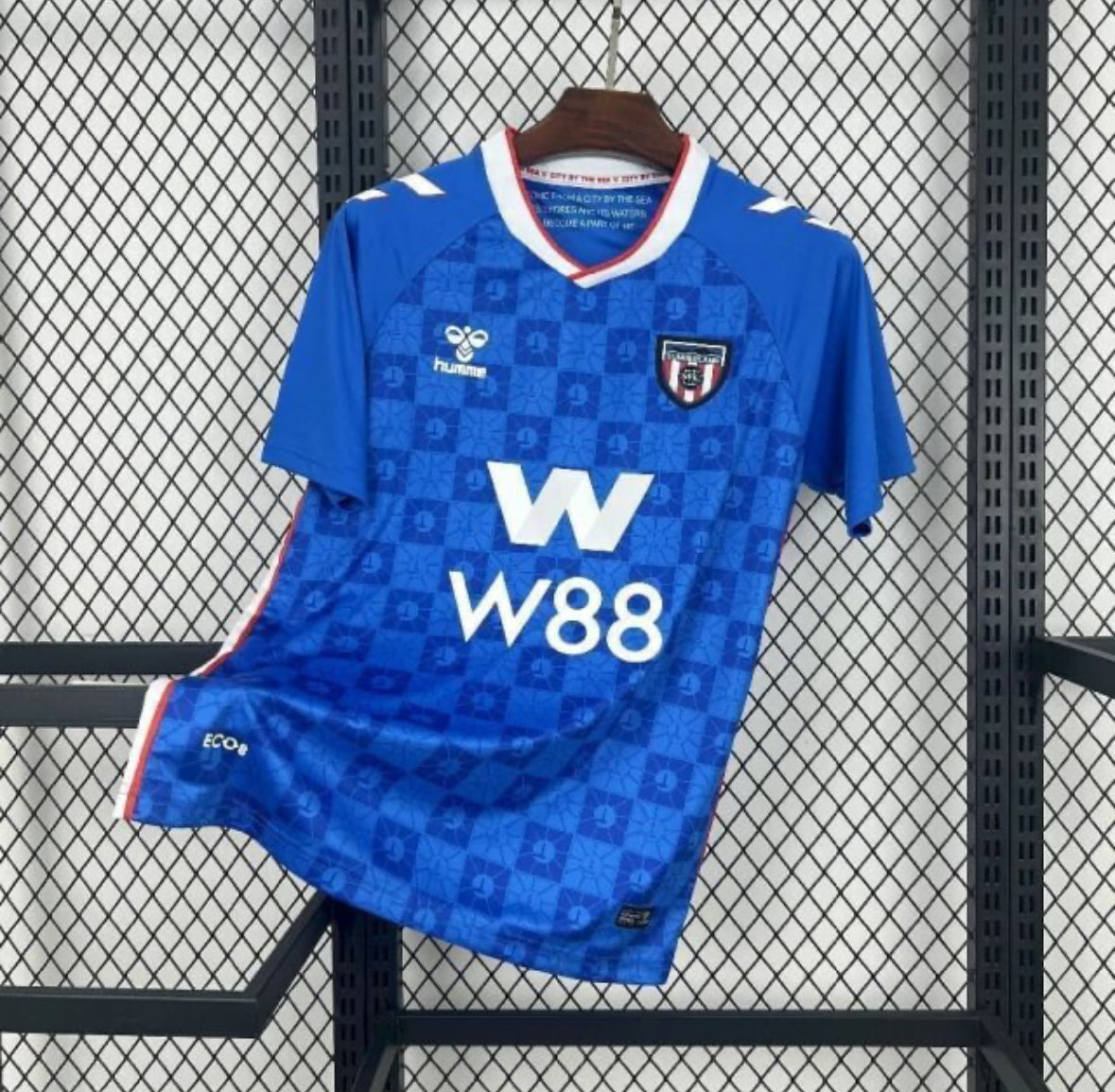 Sunderland 2025/26 Kit Away Kit