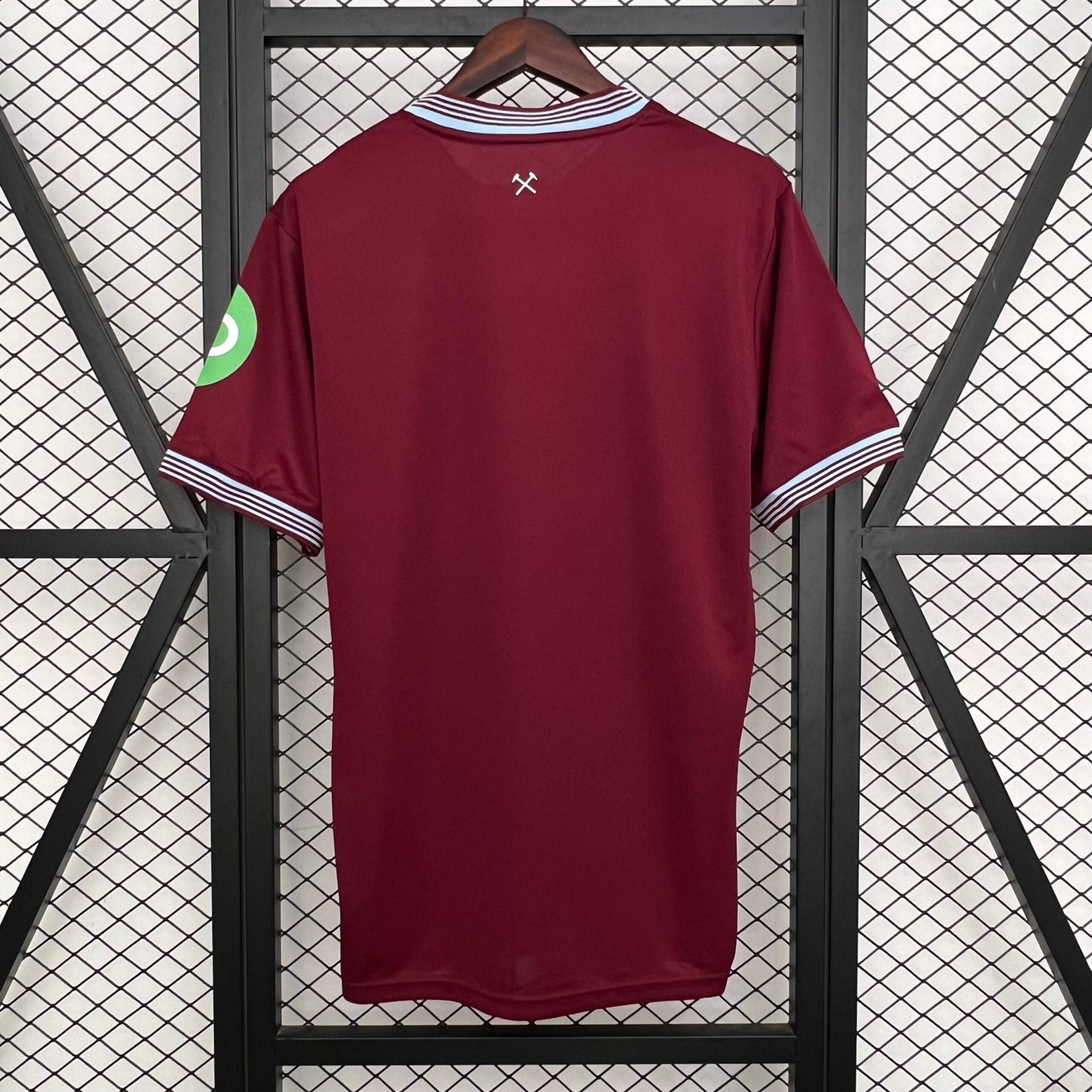 West Ham United 2025/26 Kit Home Kit