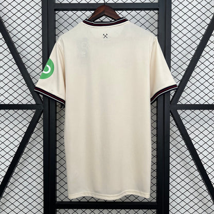 West Ham United 2025/26 Kit Away Kit