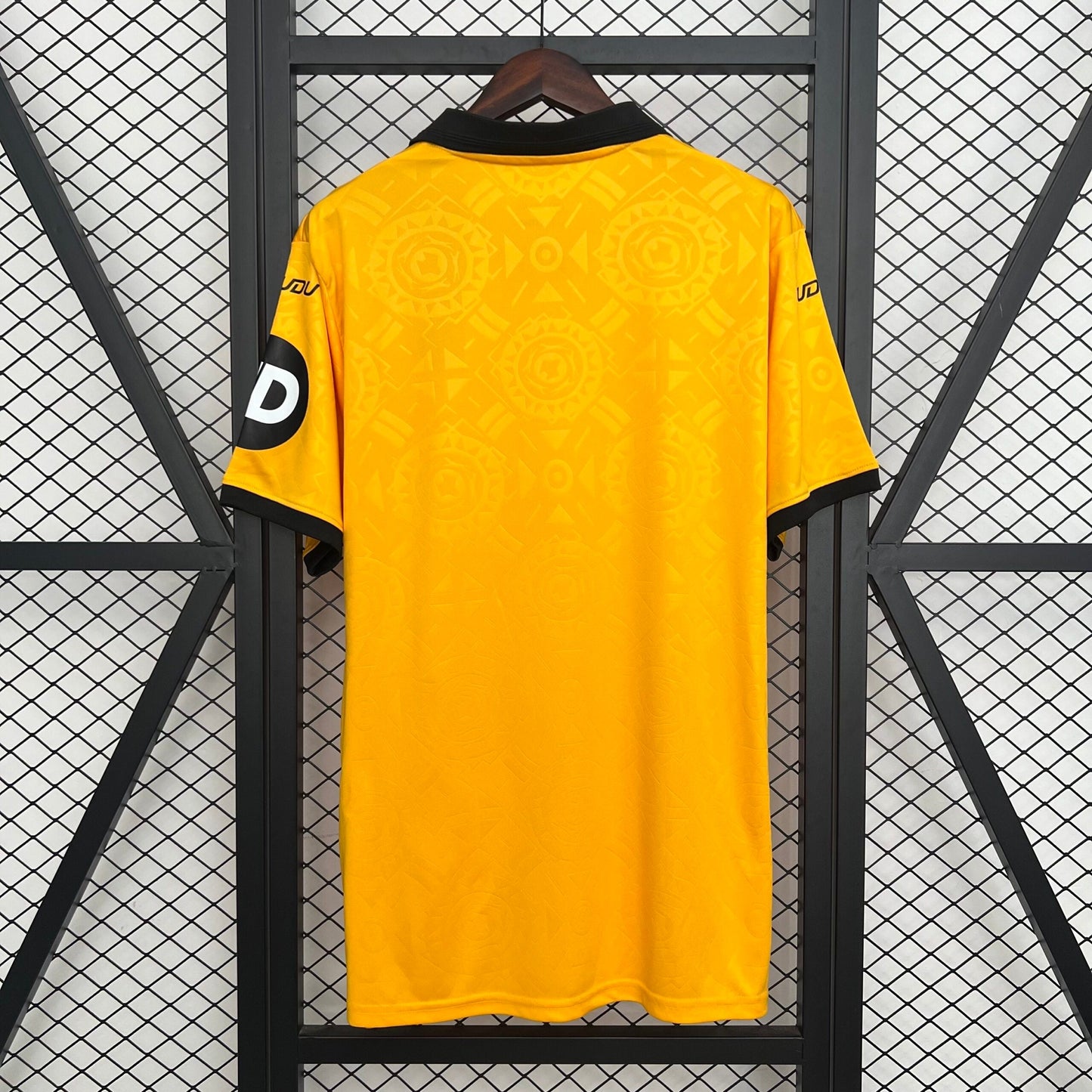 Wolverhampton Wanderers 2025/26 Kit Home Kit