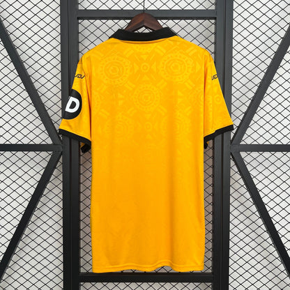 Wolverhampton Wanderers 2025/26 Kit Home Kit