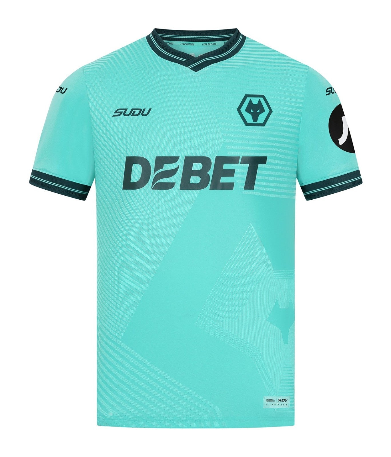 Wolverhampton Wanderers 2025/26 Kit Away Kit