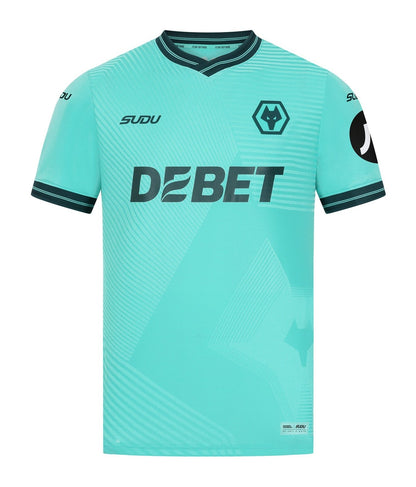 Wolverhampton Wanderers 2025/26 Kit Away Kit