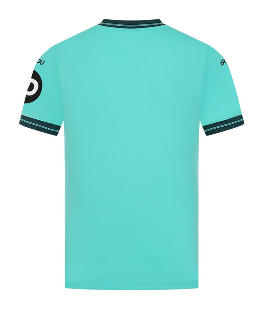 Wolverhampton Wanderers 2025/26 Kit Away Kit