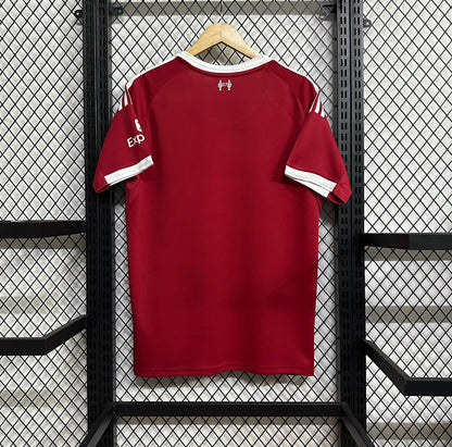 Liverpool 2025/26 Kit Home Kit