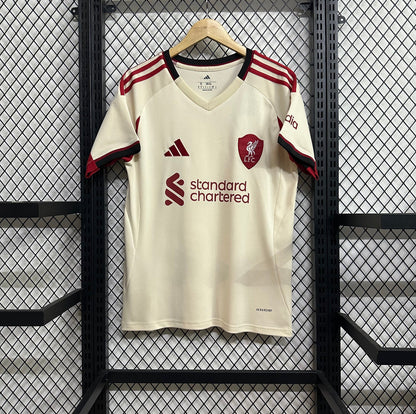 Liverpool 2025/26 Kit Away Kit