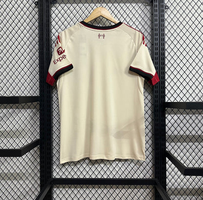Liverpool 2025/26 Kit Away Kit