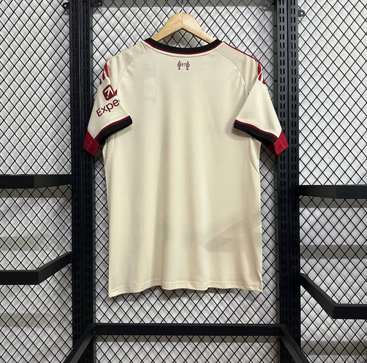 Liverpool 2025/26 Kit Away Kit