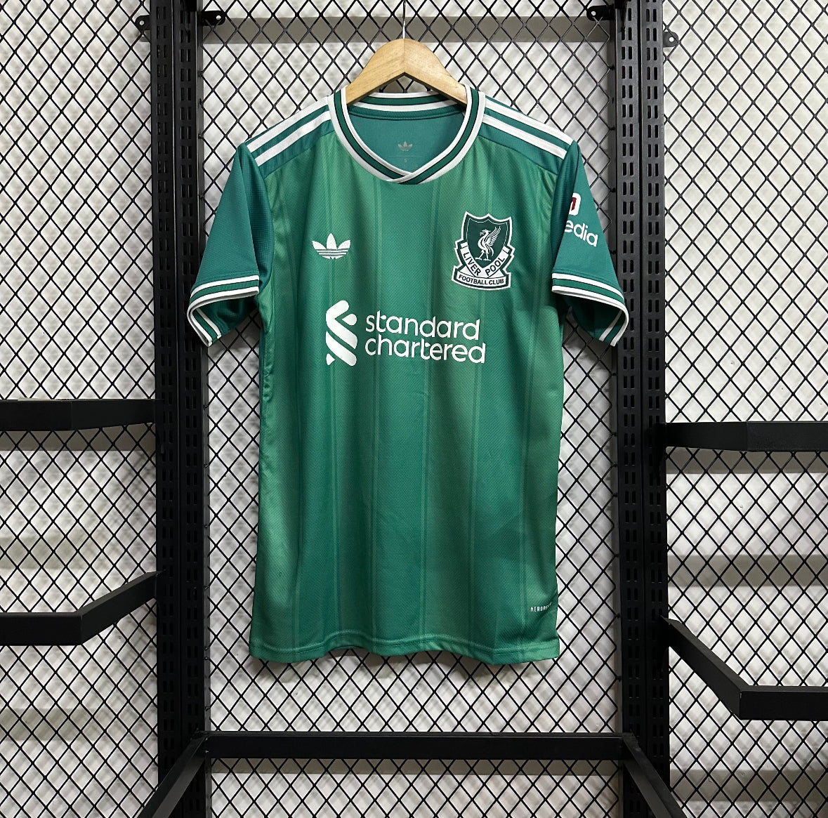 Liverpool 2025/26 Kit Third Kit