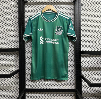 Liverpool 2025/26 Kit Third Kit
