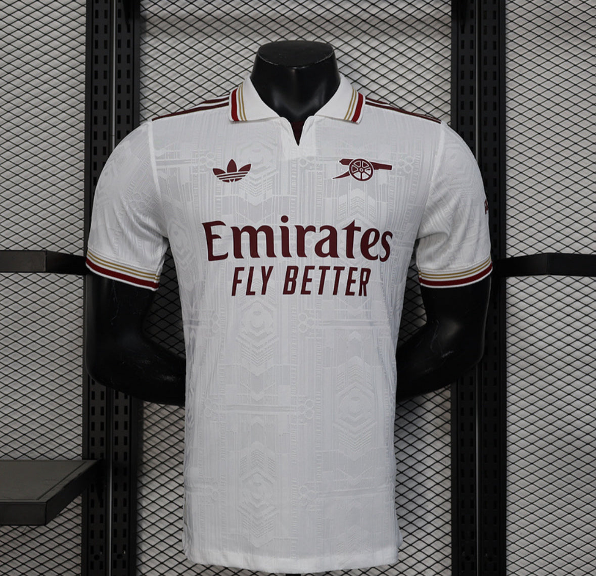 Arsenal 2025/26 Kit Third Kit