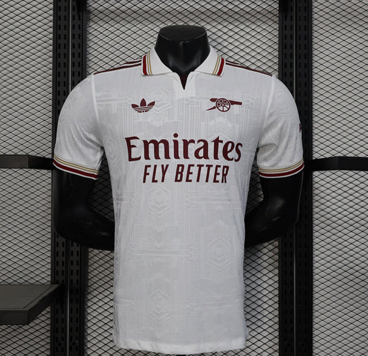 Arsenal 2025/26 Kit Third Kit