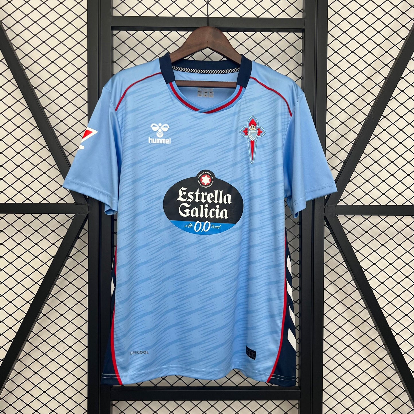 Celta Vigo 2025/26 Kit Home Kit