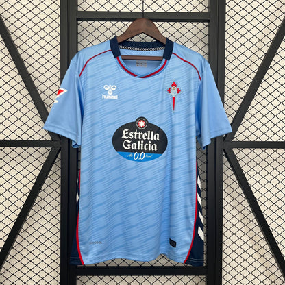 Celta Vigo 2025/26 Kit Home Kit