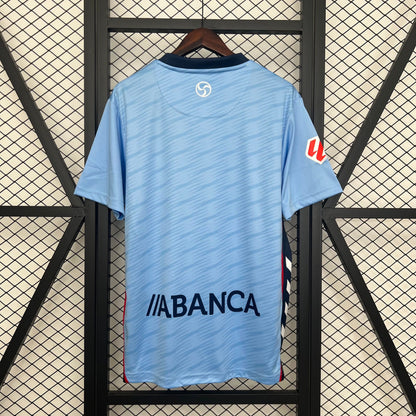Celta Vigo 2025/26 Kit Home Kit