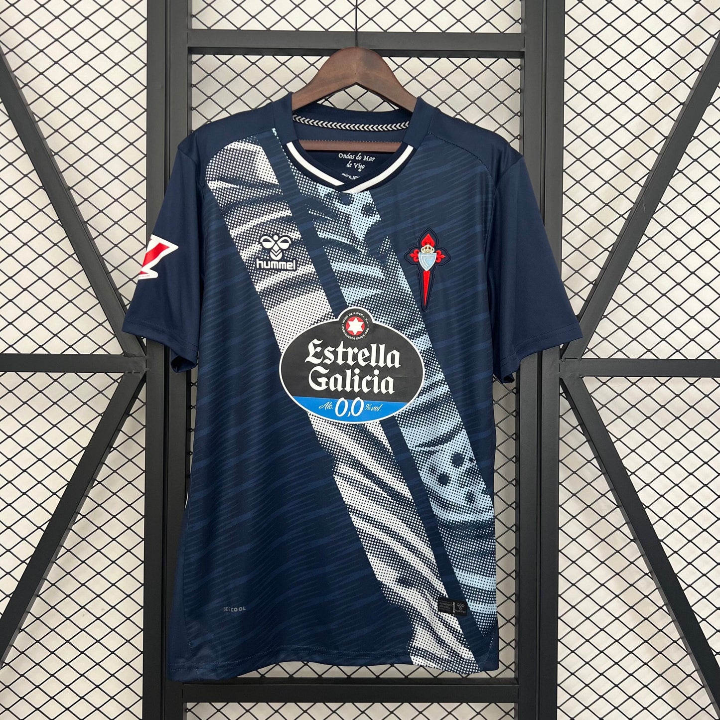 Celta Vigo 2025/26 Kit Away Kit