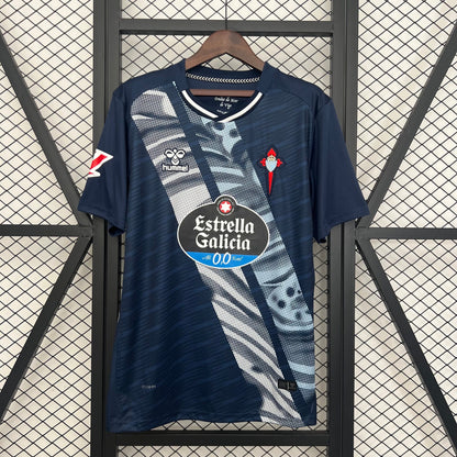 Celta Vigo 2025/26 Kit Away Kit