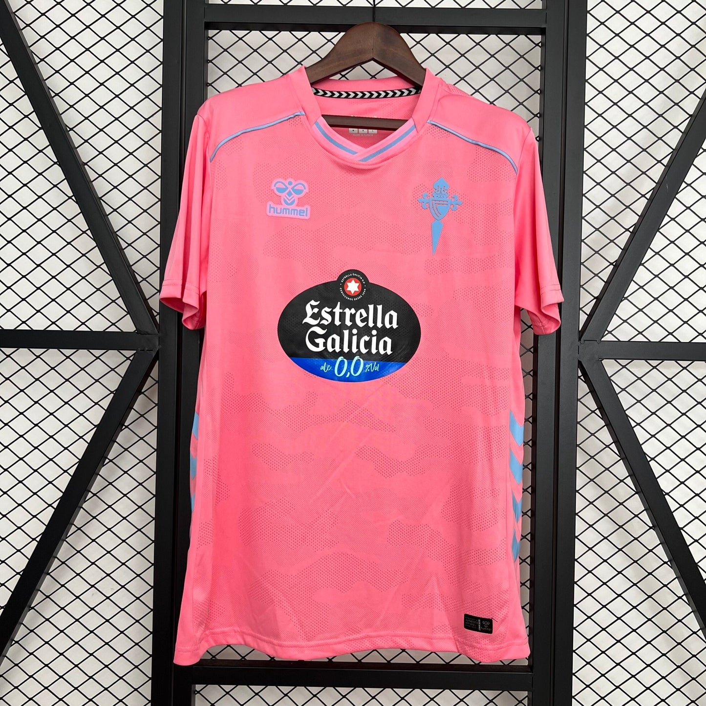 Celta Vigo 2025/26 Kit Third Kit