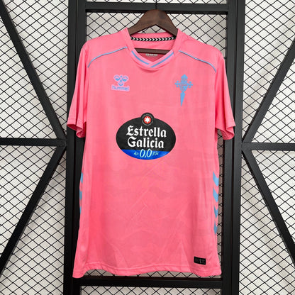 Celta Vigo 2025/26 Kit Third Kit