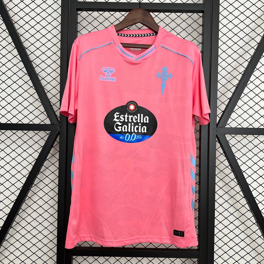 Celta Vigo 2025/26 Kit Third Kit