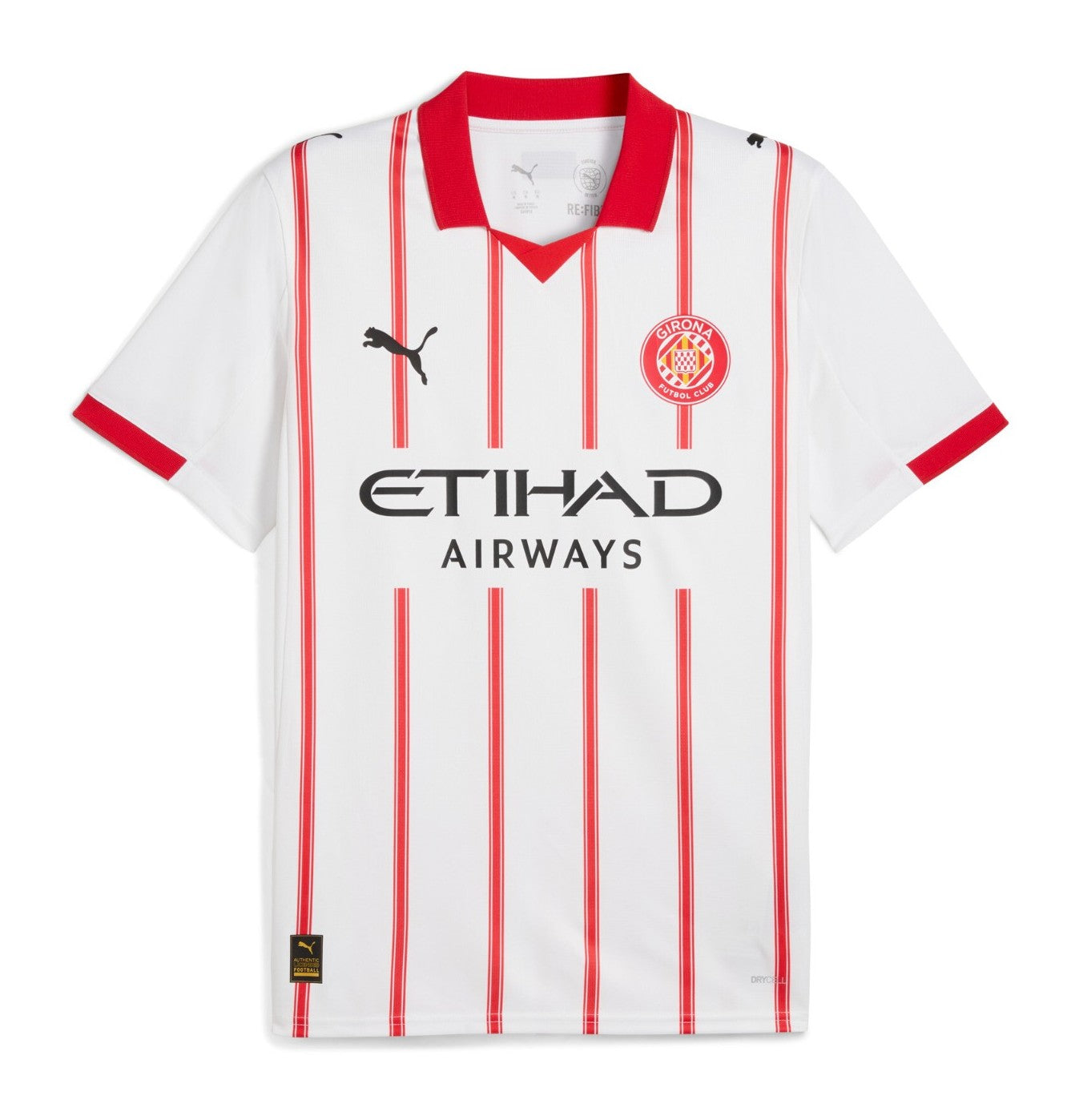Girona 2025/26 Kit Home Kit