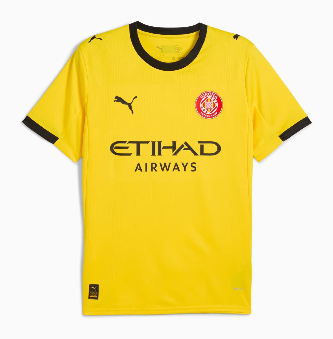 Girona 2025/26 Kit Away Kit