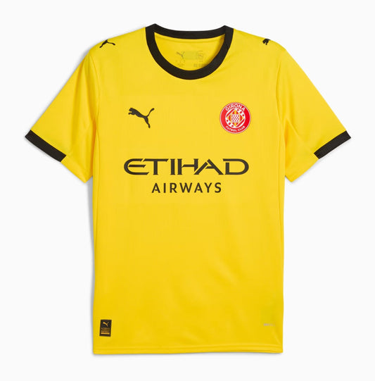 Girona 2025/26 Kit Away Kit