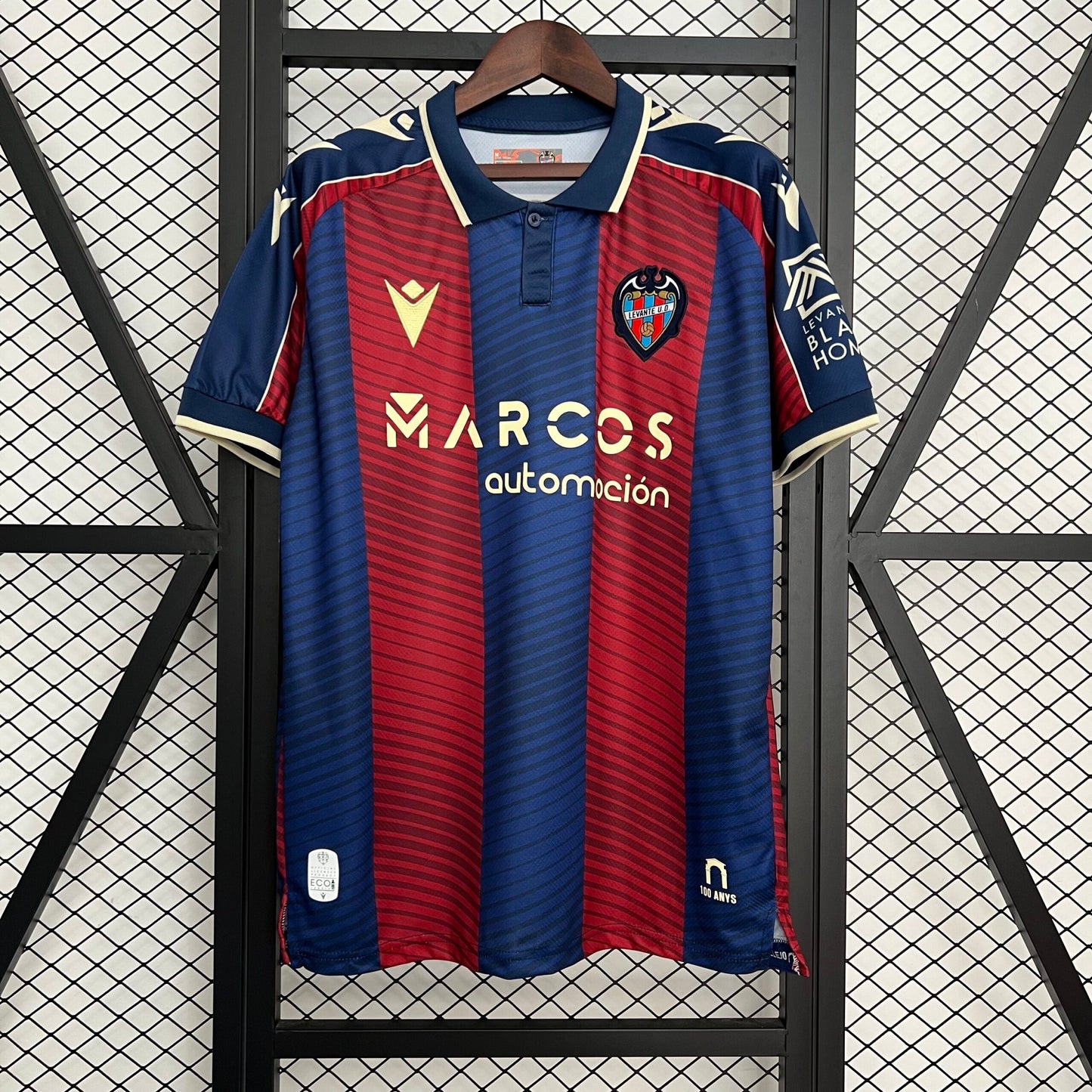 Levante 2025/26 Kit Home Kit