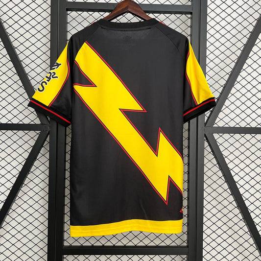 Rayo Vallecano 2025/26 Kit Third Kit