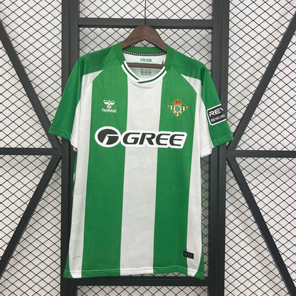 Real Betis 2025/26 Kit Home Kit