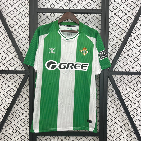 Real Betis 2025/26 Kit Home Kit