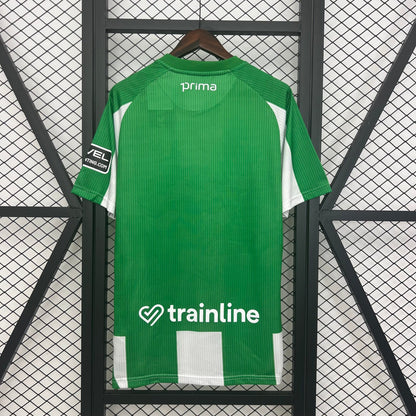 Real Betis 2025/26 Kit Home Kit